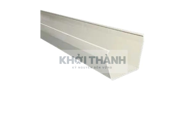 Máng xối nhựa cao/thấp 18×18×14