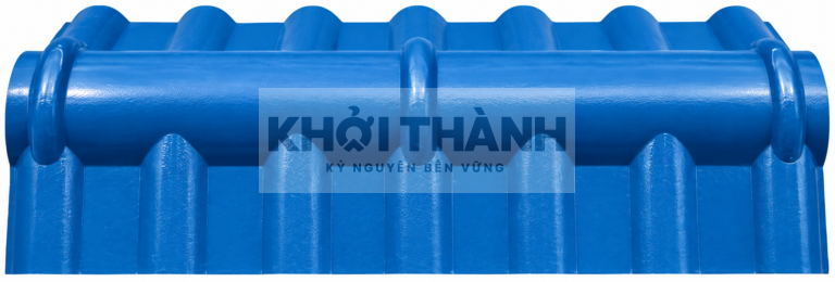 Tấm úp nóc ngói nhựa