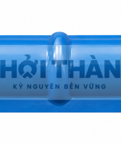 Ảnh minh họa Tấm ốp sườn ngói Khởi Thành màu xanh dương
