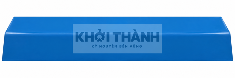 Ốp góc ngoài mái ngói (B09)