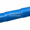 Ảnh minh họa Tấm ốp viền trái Khởi Thành màu xanh dương