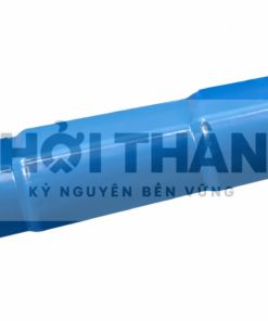 Ảnh minh họa Tấm ốp viền trái Khởi Thành màu xanh dương