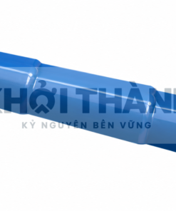 Ảnh minh họa Tấm ốp viền phải Khởi Thành màu xanh dương