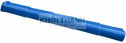 Ảnh minh họa Tấm ốp viền phải Khởi Thành màu xanh dương