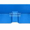 Tấm ốp tường tôn 5 sóng vuông (P3-WALL5)