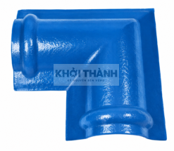 Chạc góc chữ L Khởi Thành màu xanh dương – ảnh minh họa