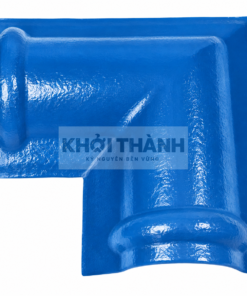 Chạc góc chữ L Khởi Thành màu xanh dương – ảnh minh họa