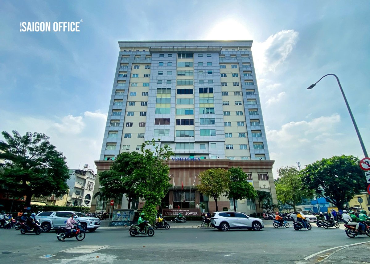 CÔNG TY TNHH MUYUAN VIỆT NAM – CitiLight Tower, 45 Võ Thị Sáu, TP.HCM — tòa nhà tại địa chỉ đăng ký.