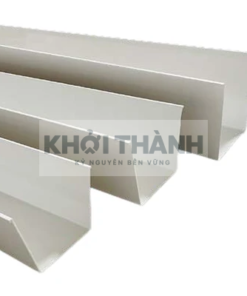 Máng xối nhựa PVC