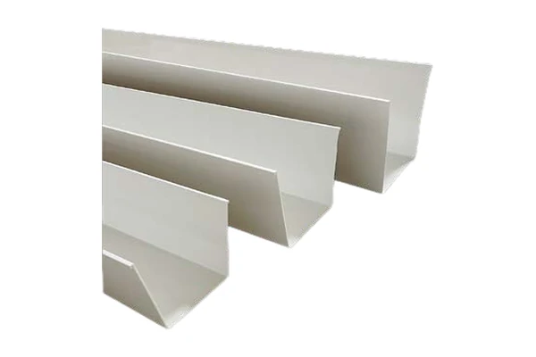 Các biên dạng máng xối nhựa Khởi Thành