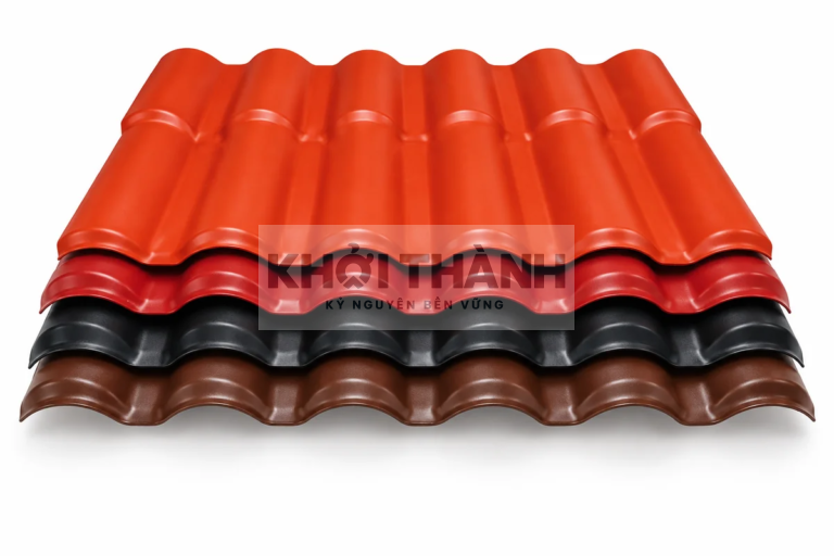 Ngói nhựa Roma 1050