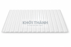Tấm ốp vách PVC sóng thấp 1130