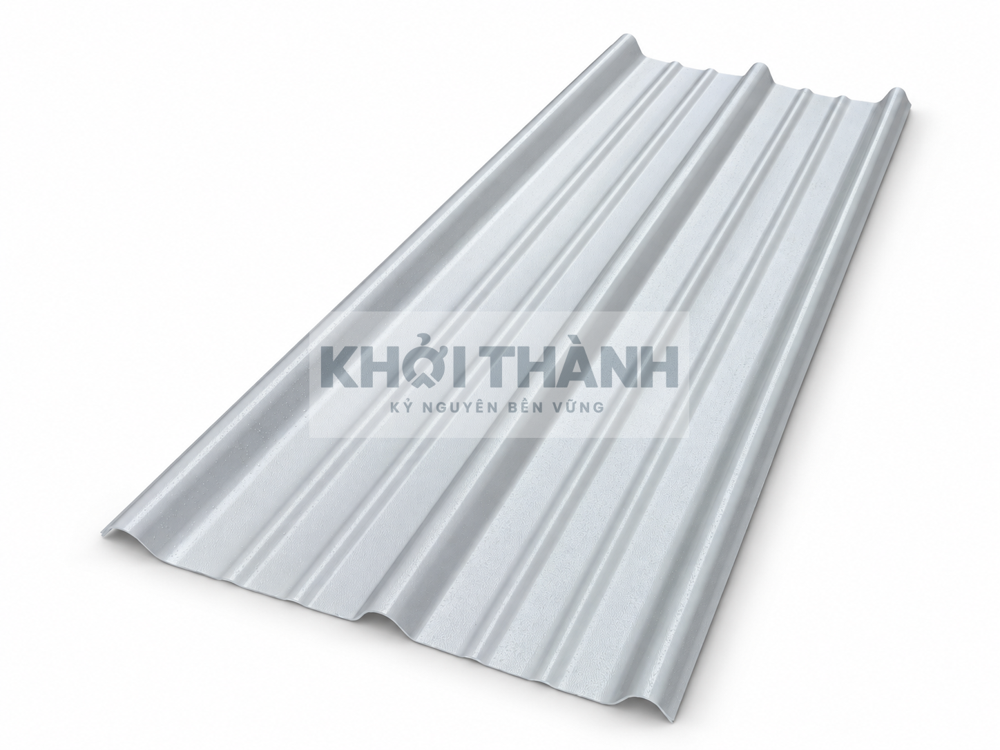 Tôn nhựa 3 sóng Khởi Thành