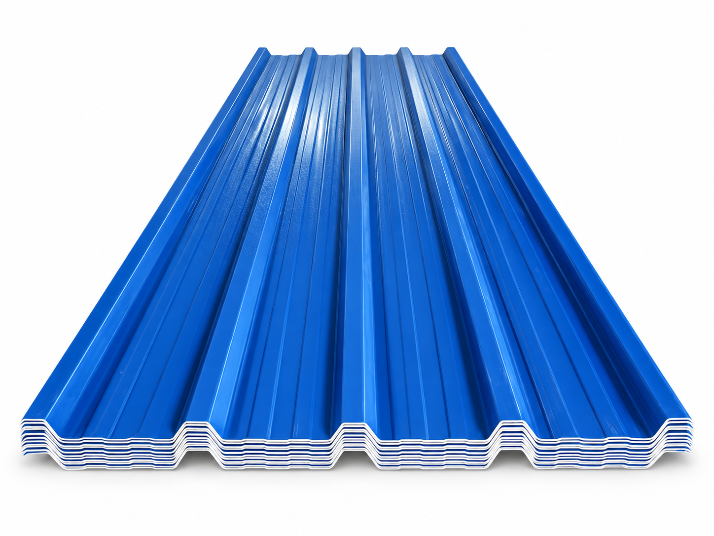 Tôn nhựa 5 sóng vuông Khởi Thành – ảnh tấm dài — ảnh minh họa chỉnh từ ảnh gốc