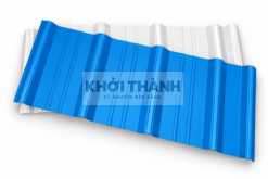 Tôn nhựa sóng hình thang 1130
