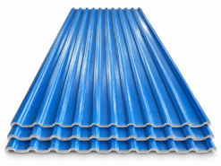 Tôn nhựa sóng nhỏ 11 sóng